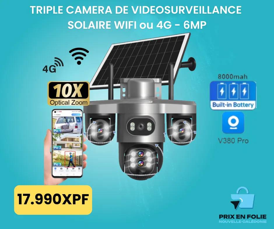 Prix En Folie NC Facebook ad