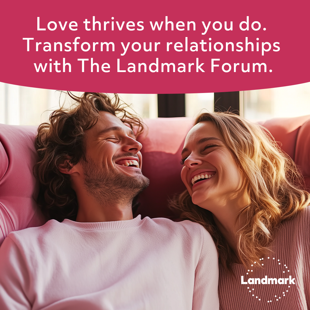 Landmark Facebook ad