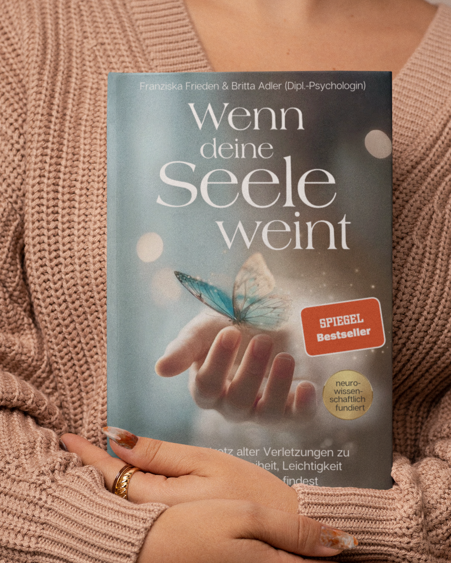 Franziska Frieden Facebook ad