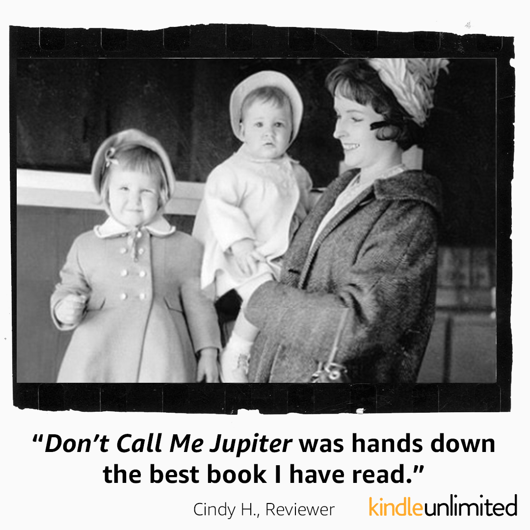 Tom J. Bross, Author Facebook ad