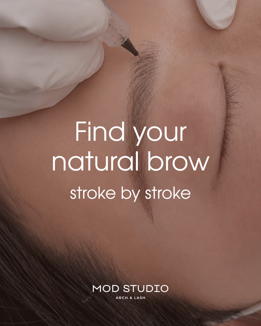 Top Lashes Facebook ad: Spots are going.