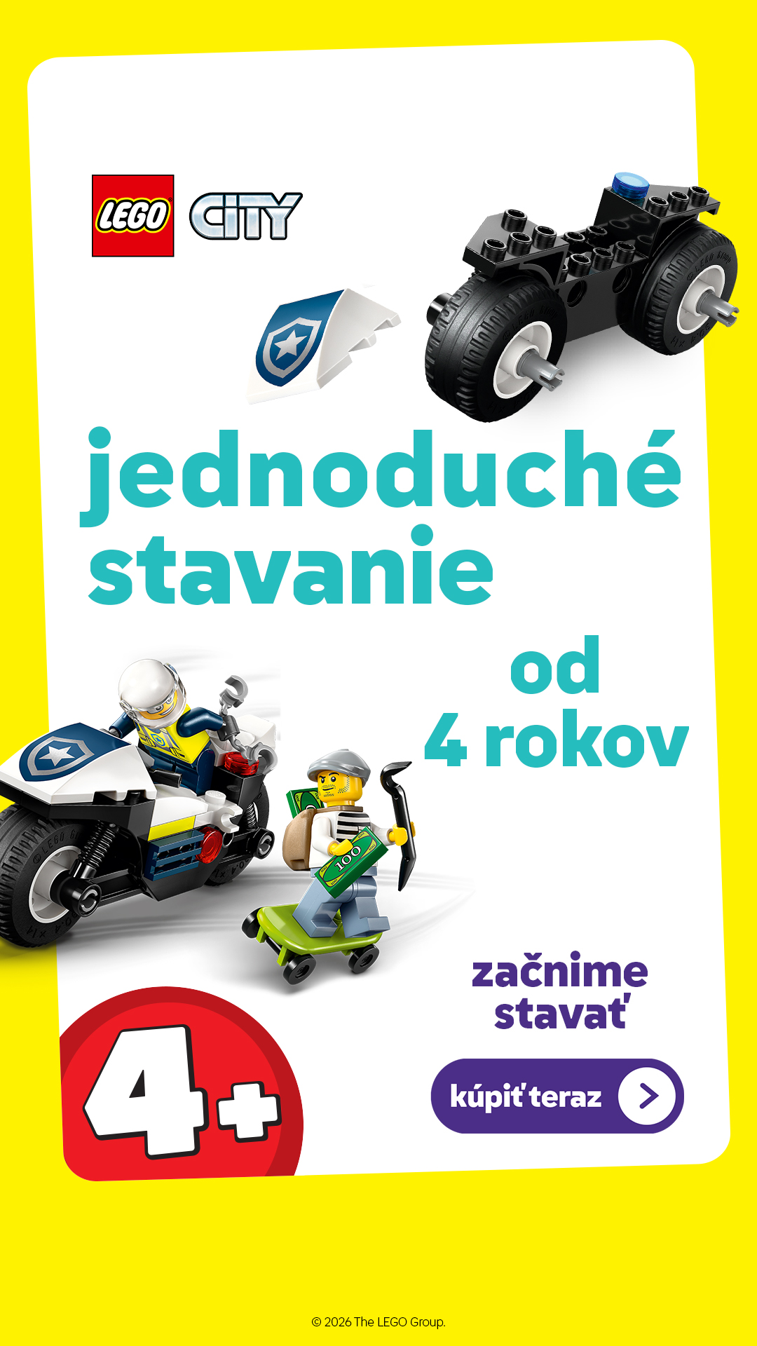 LEGO Facebook ad from Apr 22, 2026