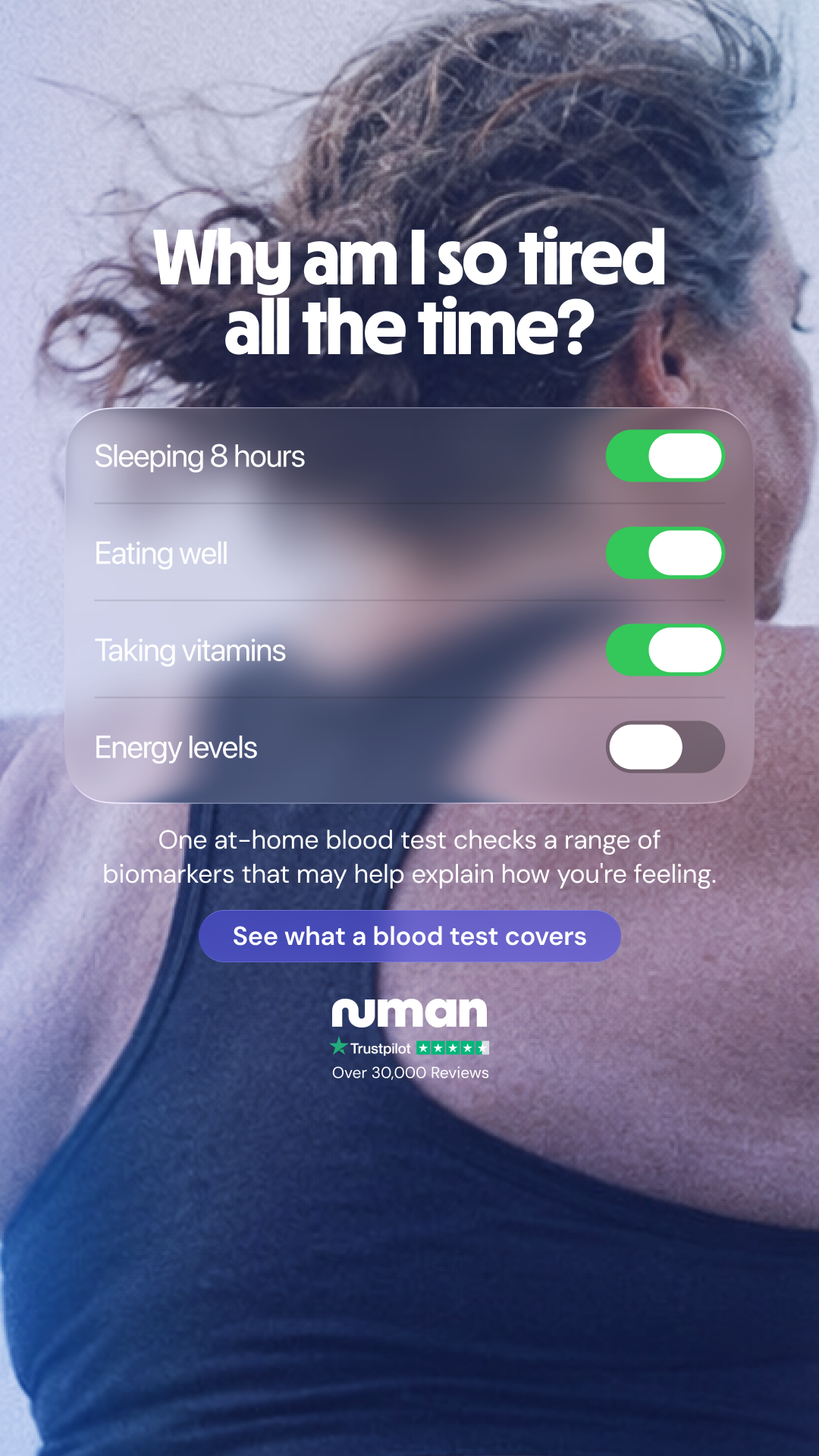 Numan - Digital healthcare Facebook ad