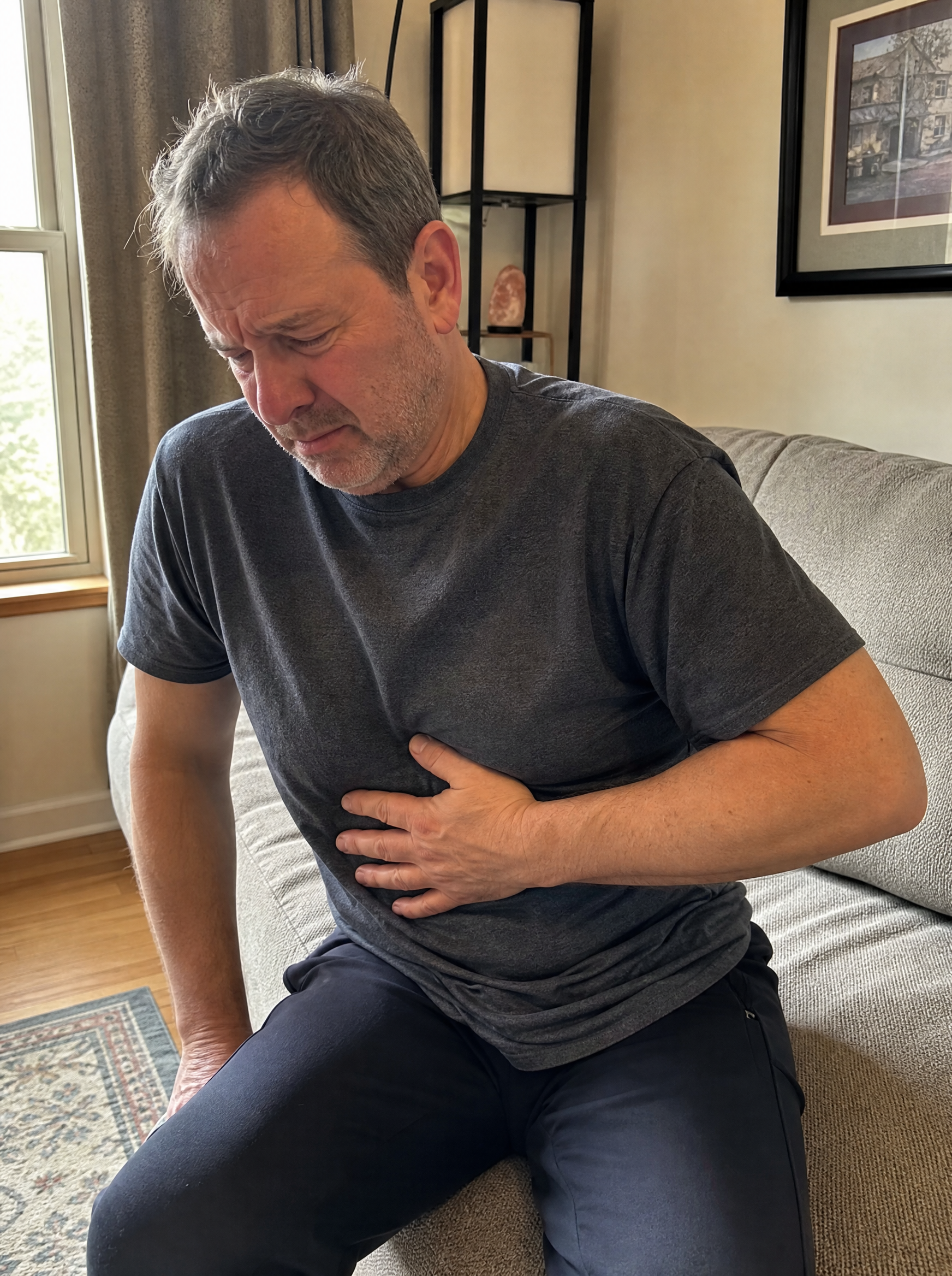 Augustus Holloway Facebook ad: Support your liver today