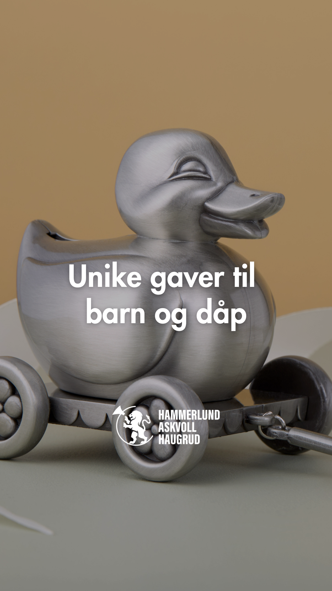 Norgestinn Facebook ad