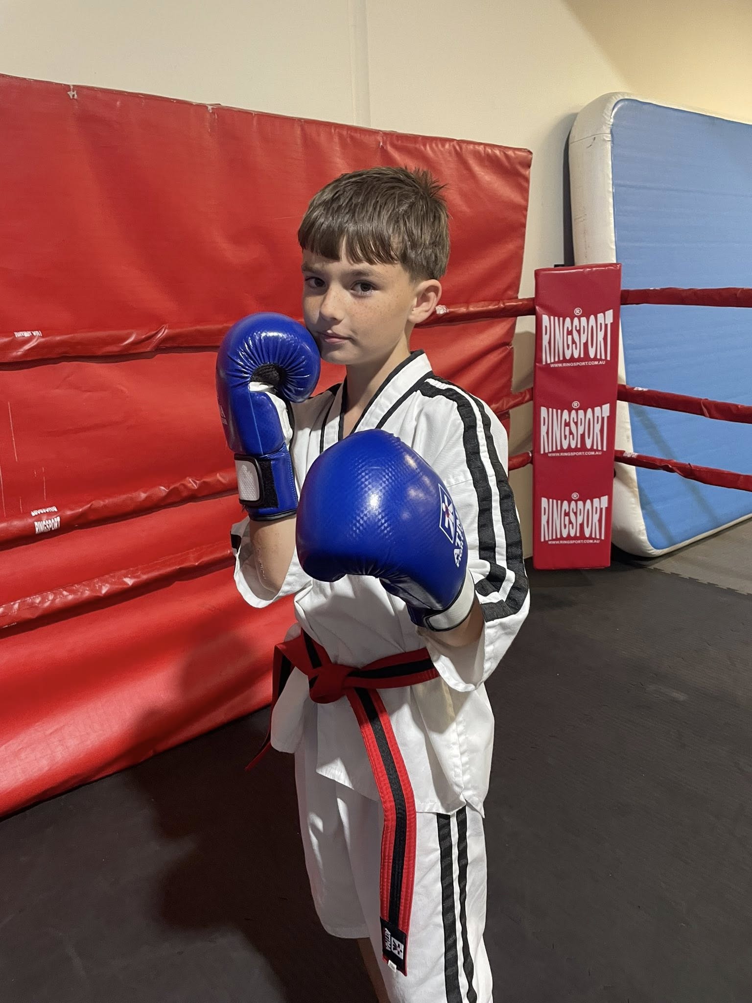 ATI Martial Arts Community Facebook ad