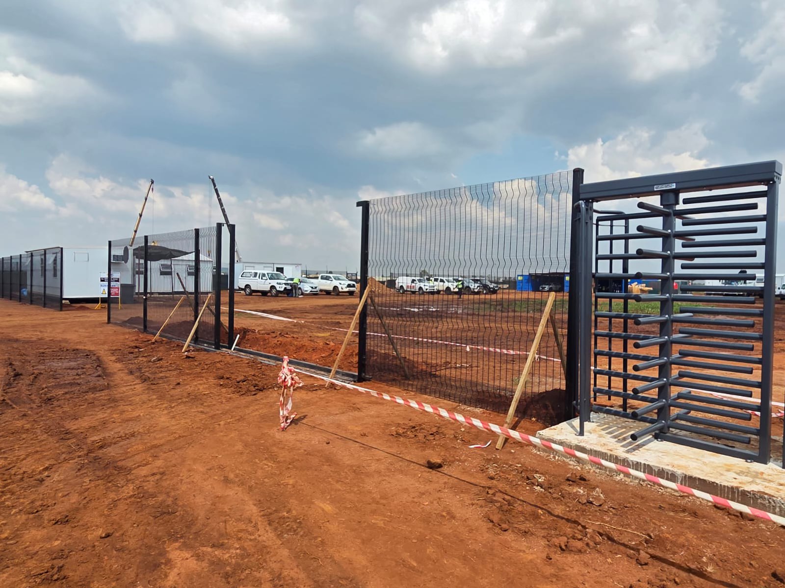 Wire Ventures Perimeter Protection & Access Control Products Facebook ad
