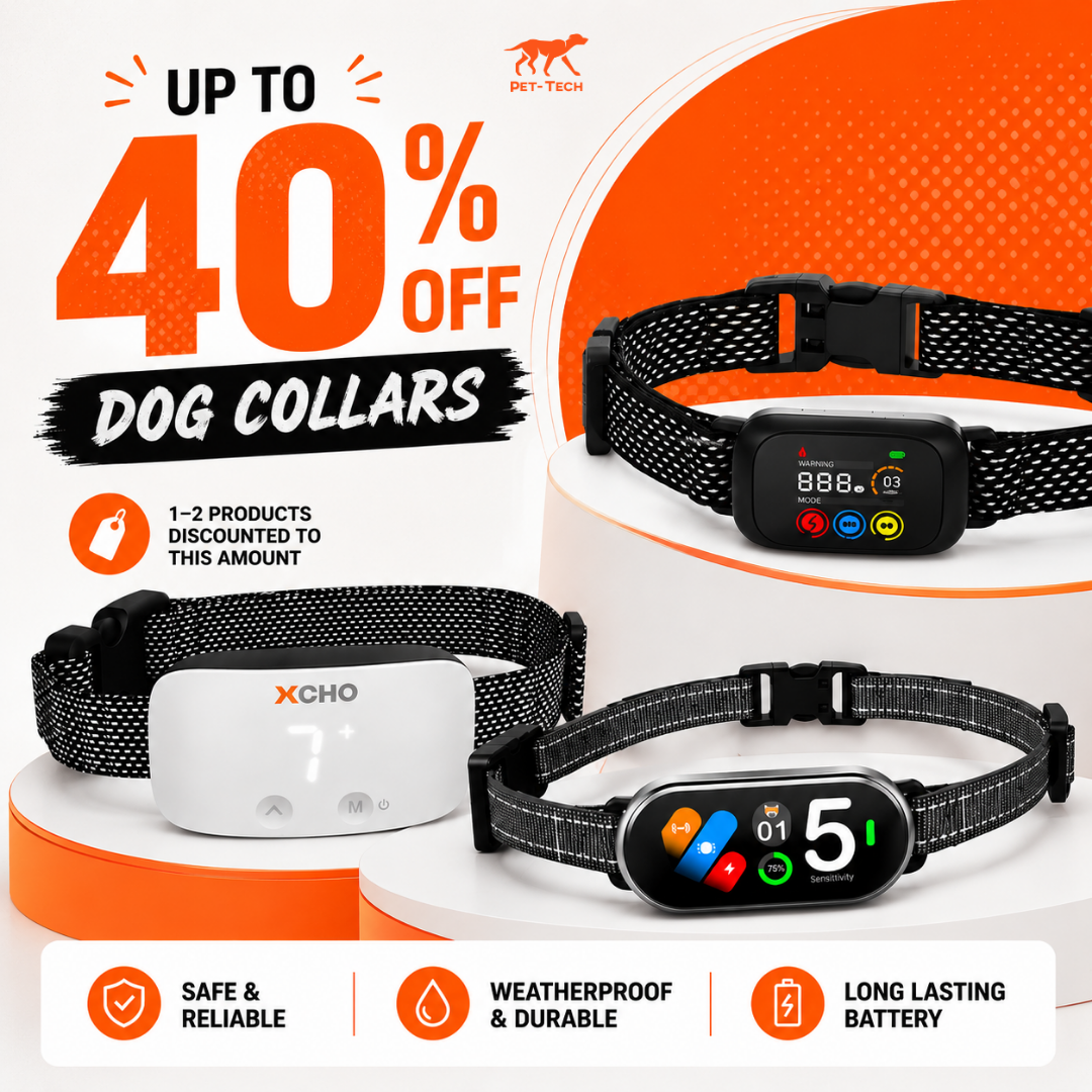 Pet-Tech Facebook ad