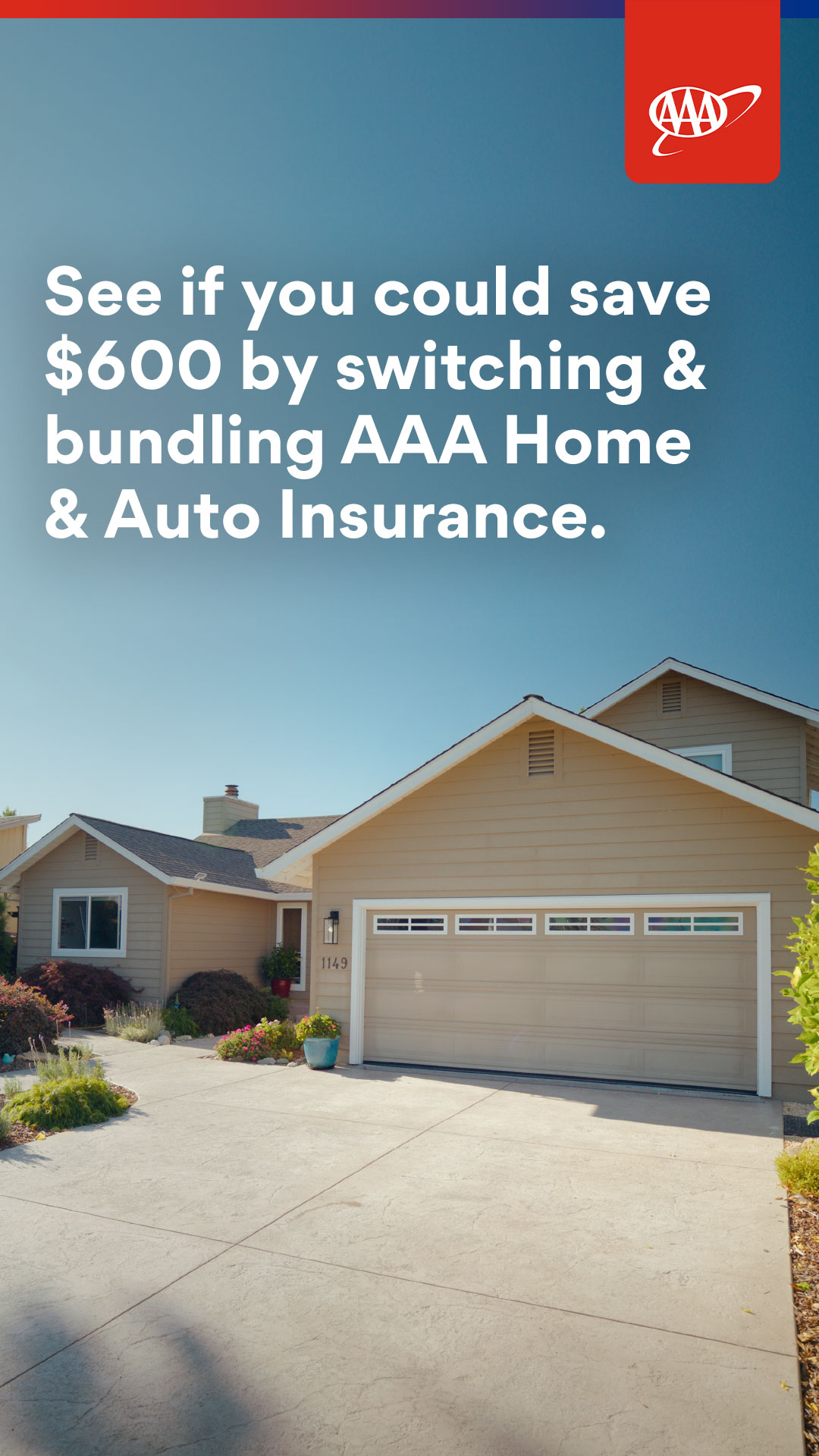 AAA Mountain West Group Facebook ad