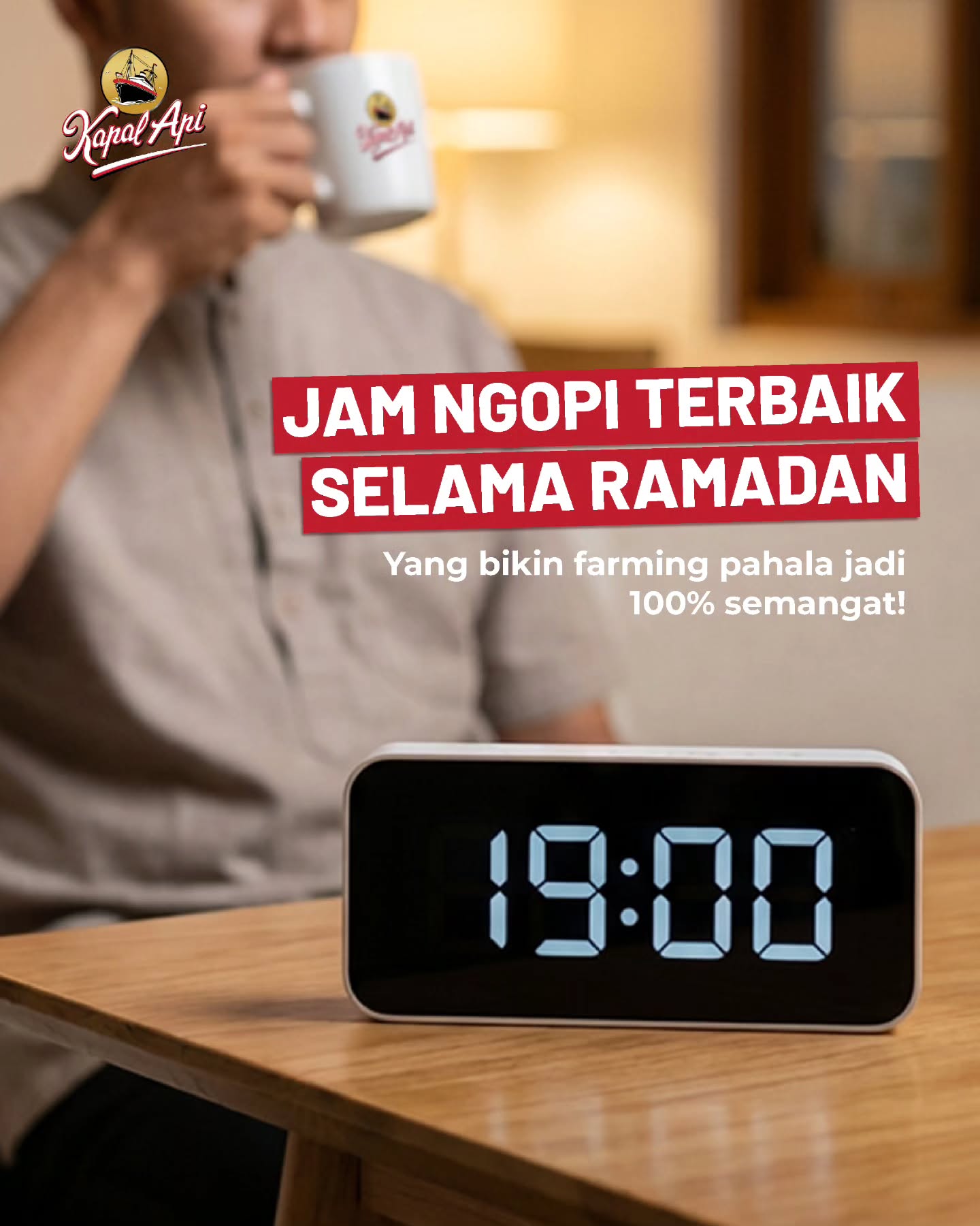 Kapal Api ID Facebook ad: Kapal Api (@kapalapi_id) • Instagram photos and videos