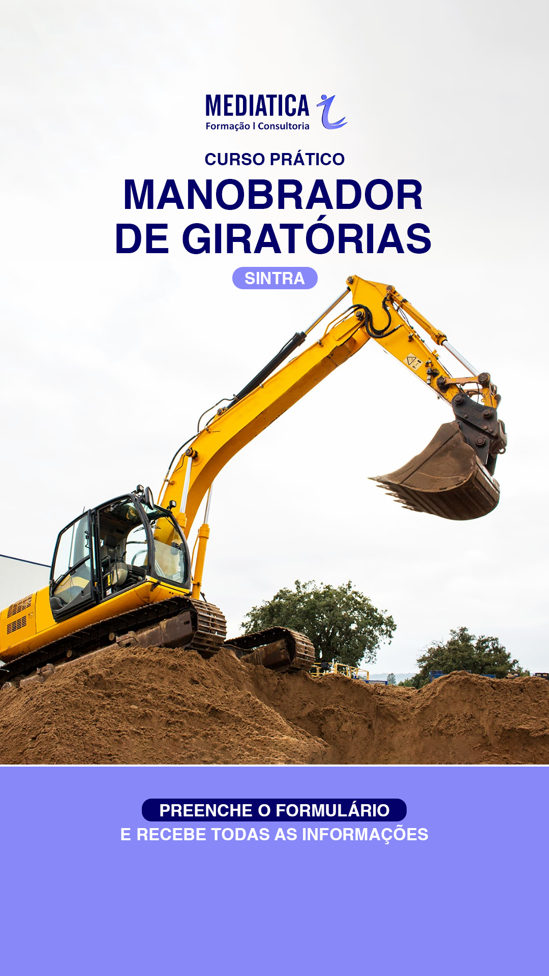 Mediática - Tecnologias para a Educação, Lda. Facebook ad from Feb 9, 2026