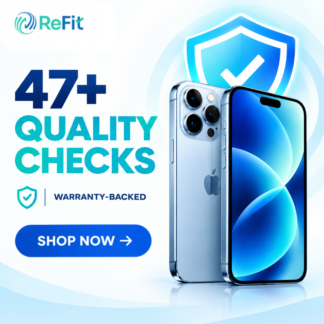 ReFit Global Facebook ad