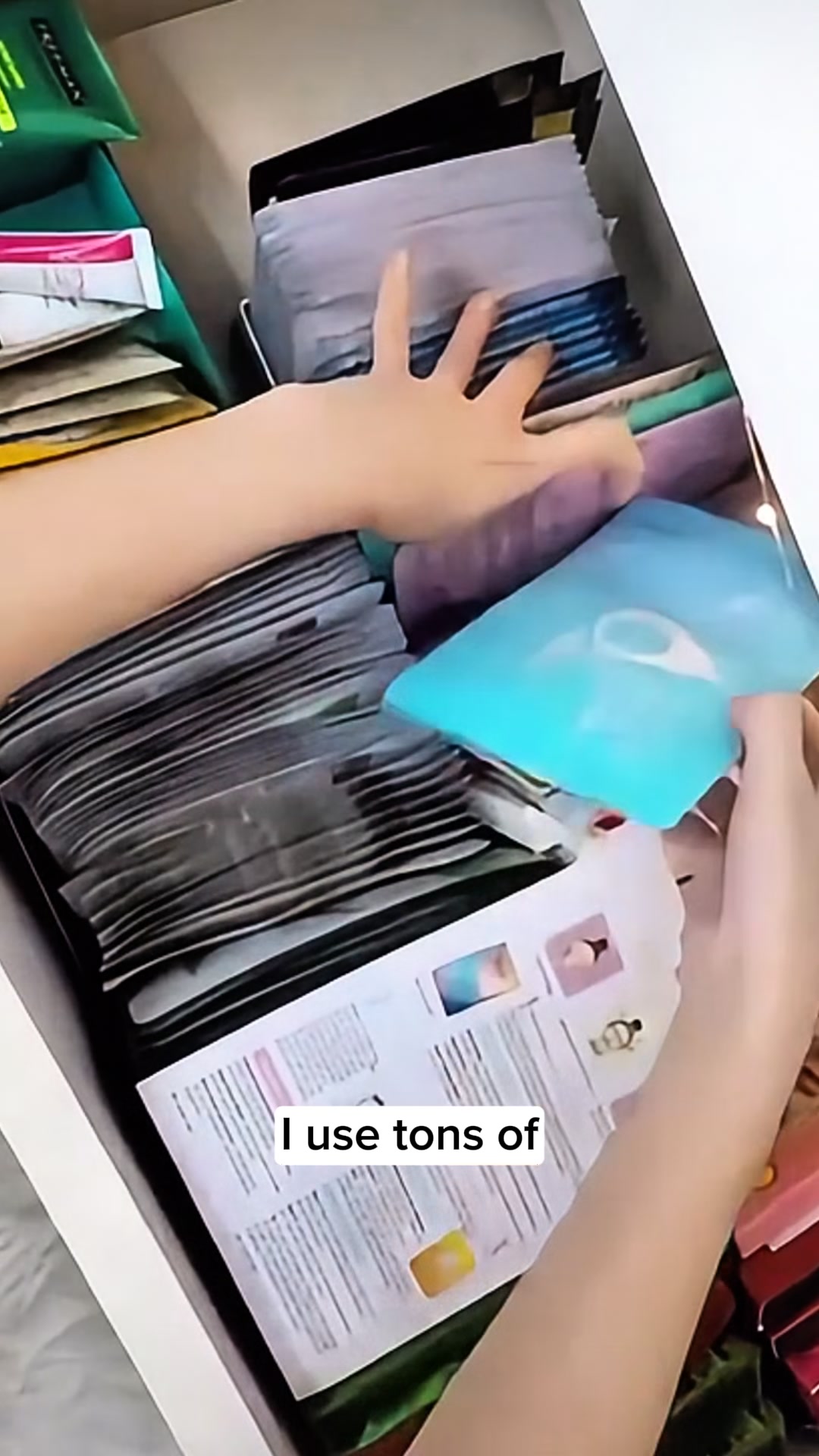 Hey Bud Skincare Facebook ad: Say Goodbye to Sagging Skin