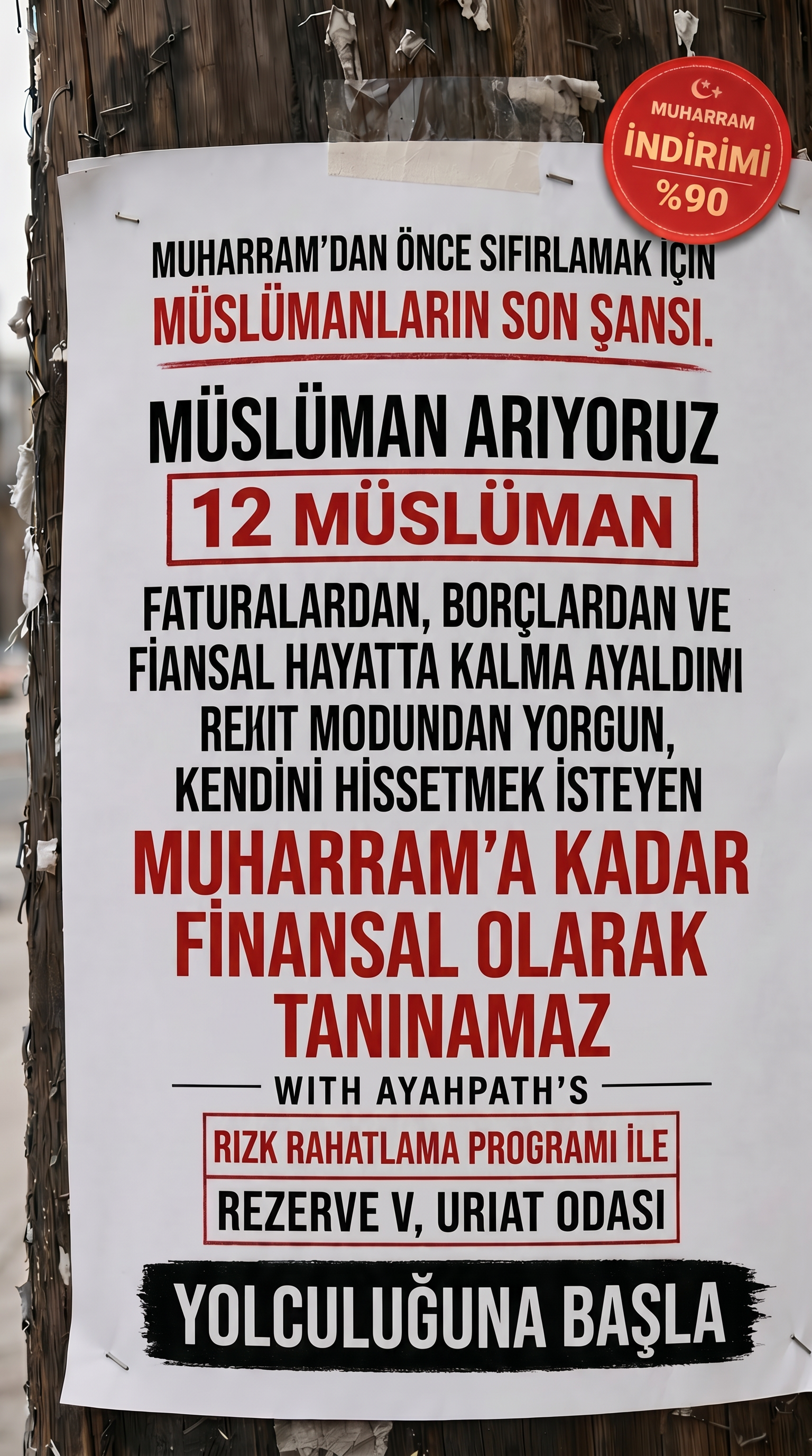 Imam Advice Daily Facebook ad