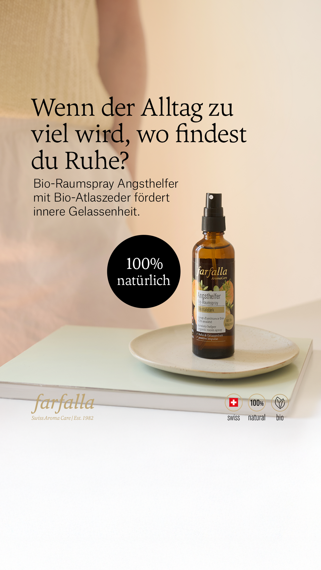 farfalla Facebook ad from Jul 31, 2026