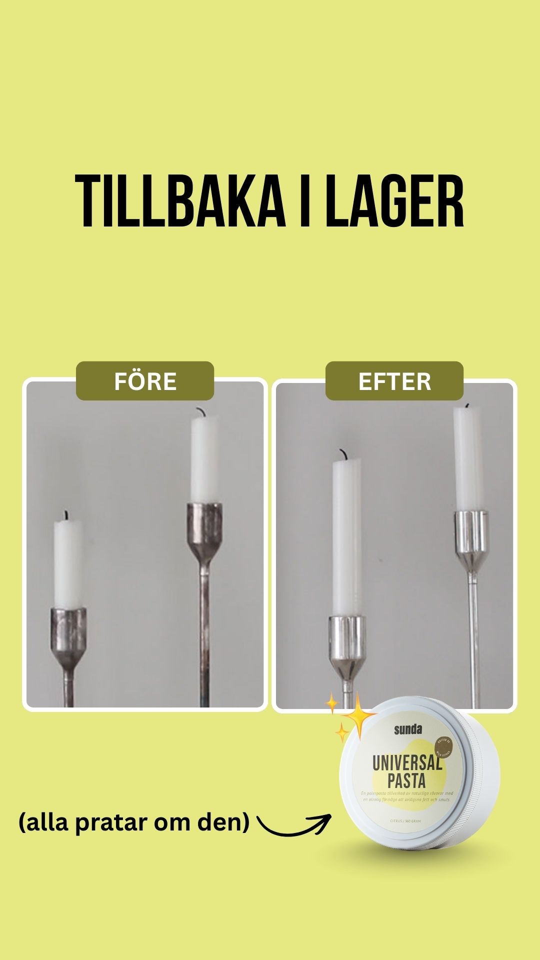 Sunda Facebook ad