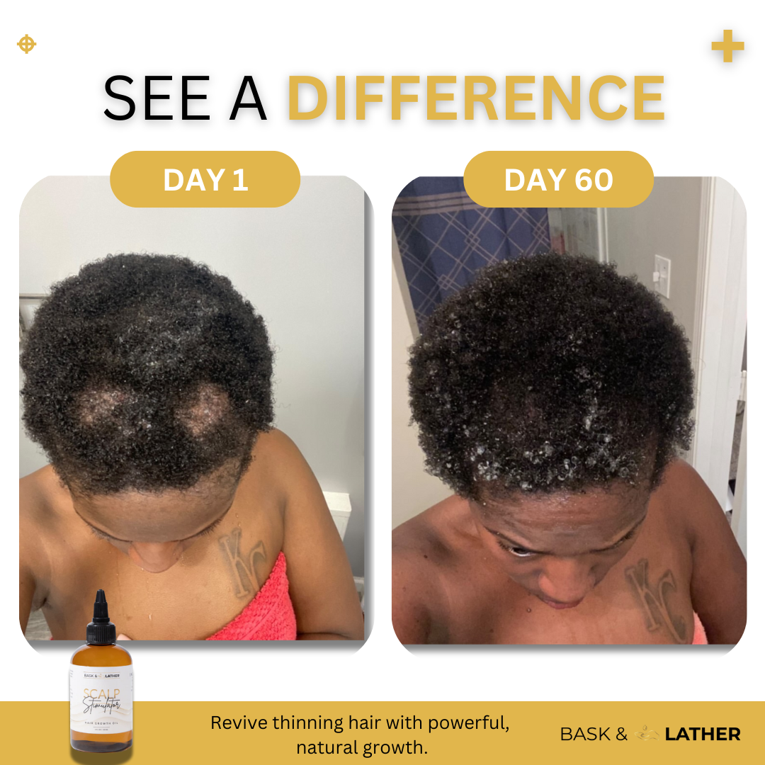 Bask & Lather Co Facebook ad