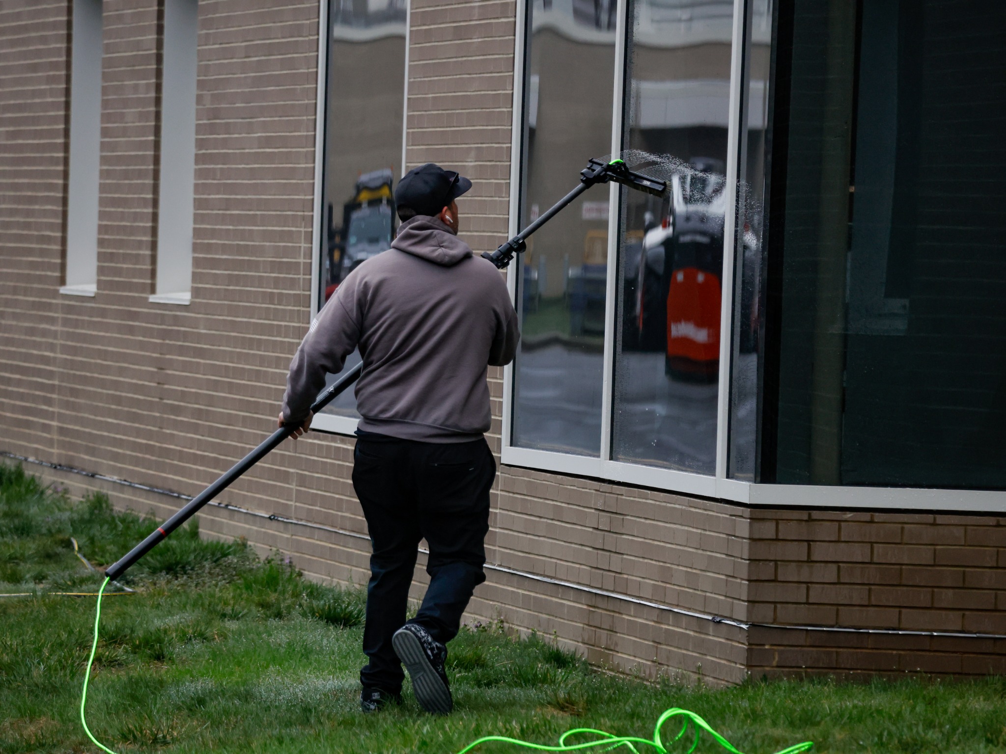 Window Cleaning Resource Facebook ad