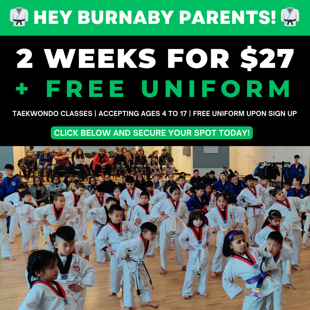 Vancouver's BEST School for Children's Personal Development Facebook ad