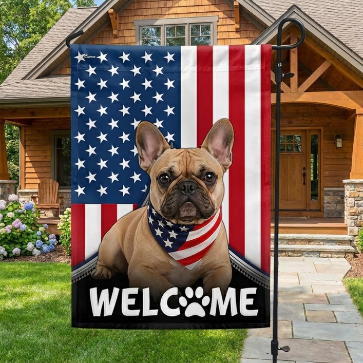 Unique Flags Facebook ad