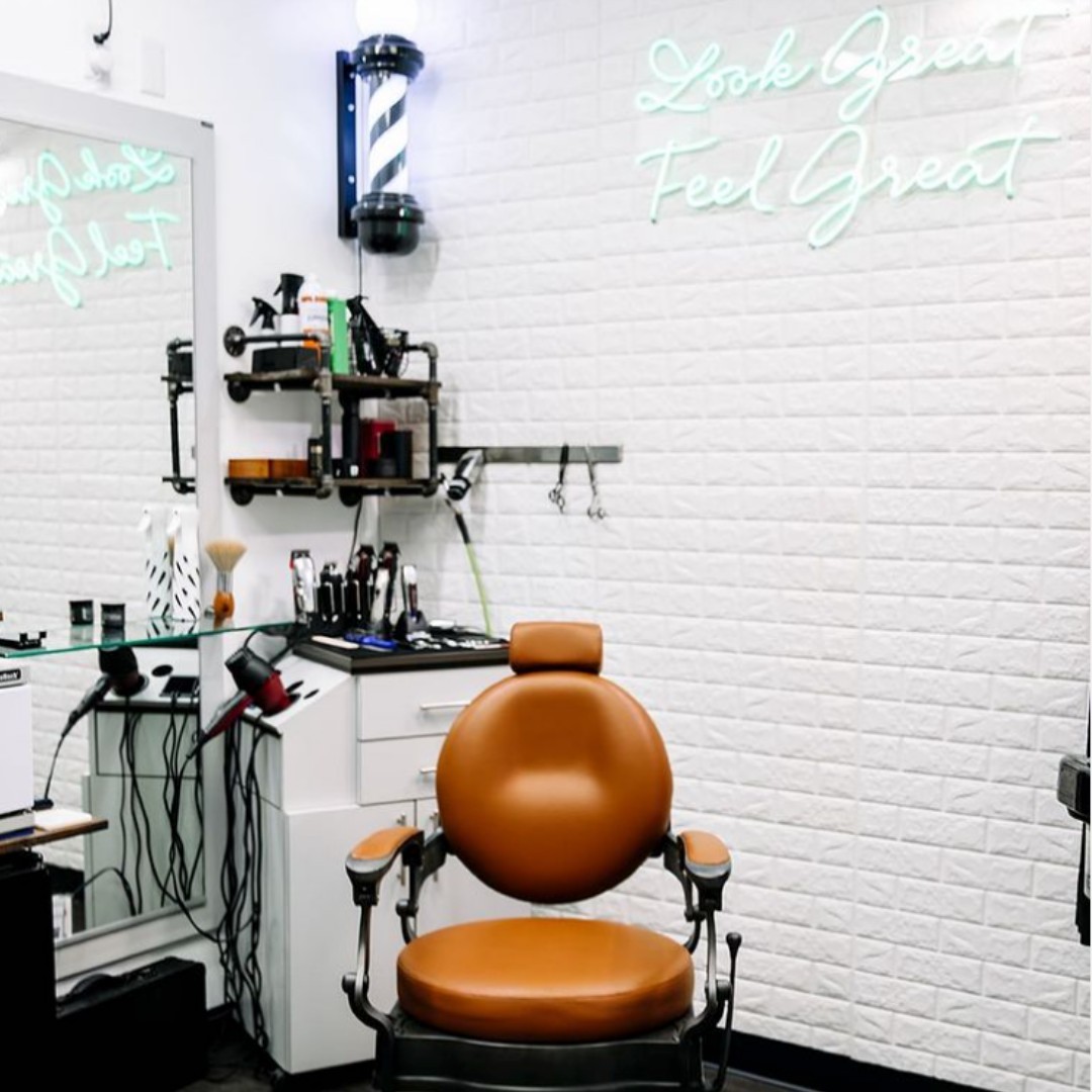 Salons by JC Plantation Facebook ad: Secure a Private Salon Suite Today