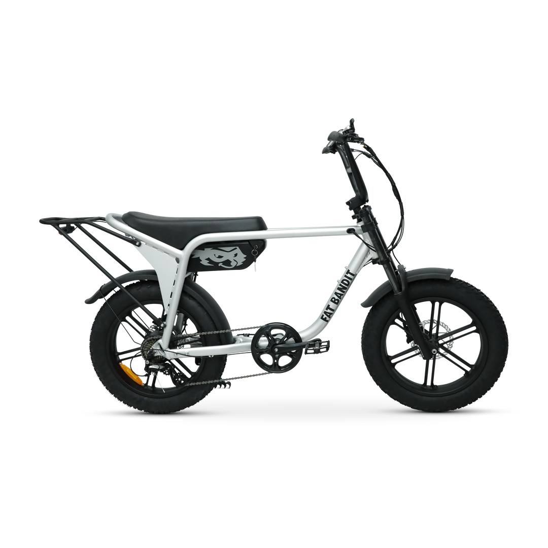 Fat Bandit Electric Bikes Facebook ad: WAIT. THIS IS ONLY $2,499?