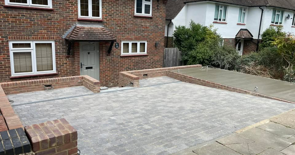 JT Brickwork Building Contractors Facebook ad