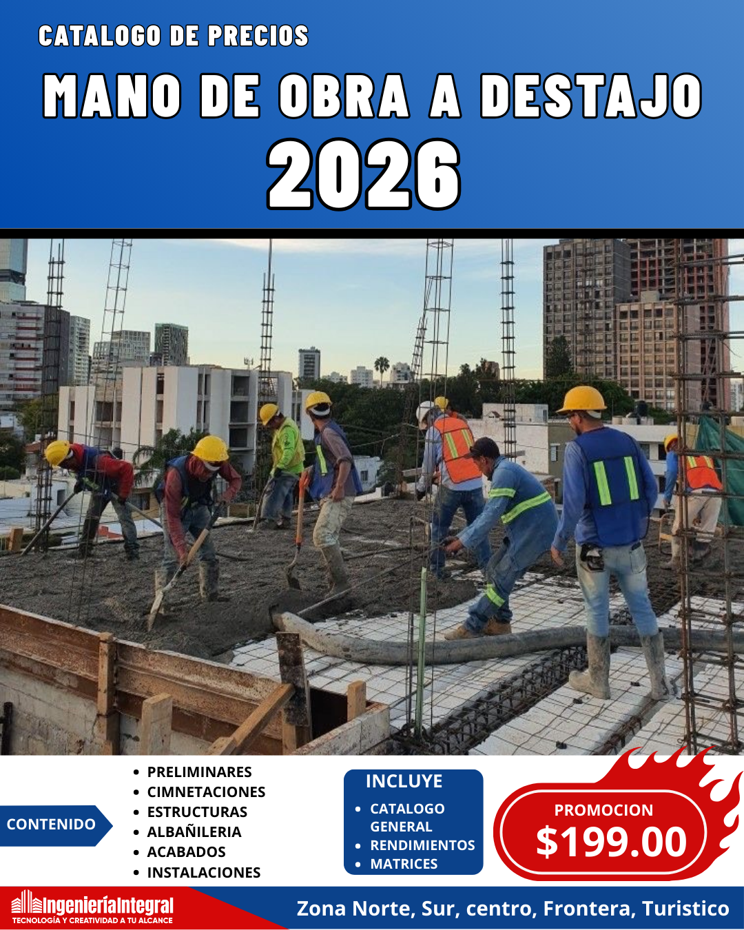 Ingenieria Integral Facebook ad