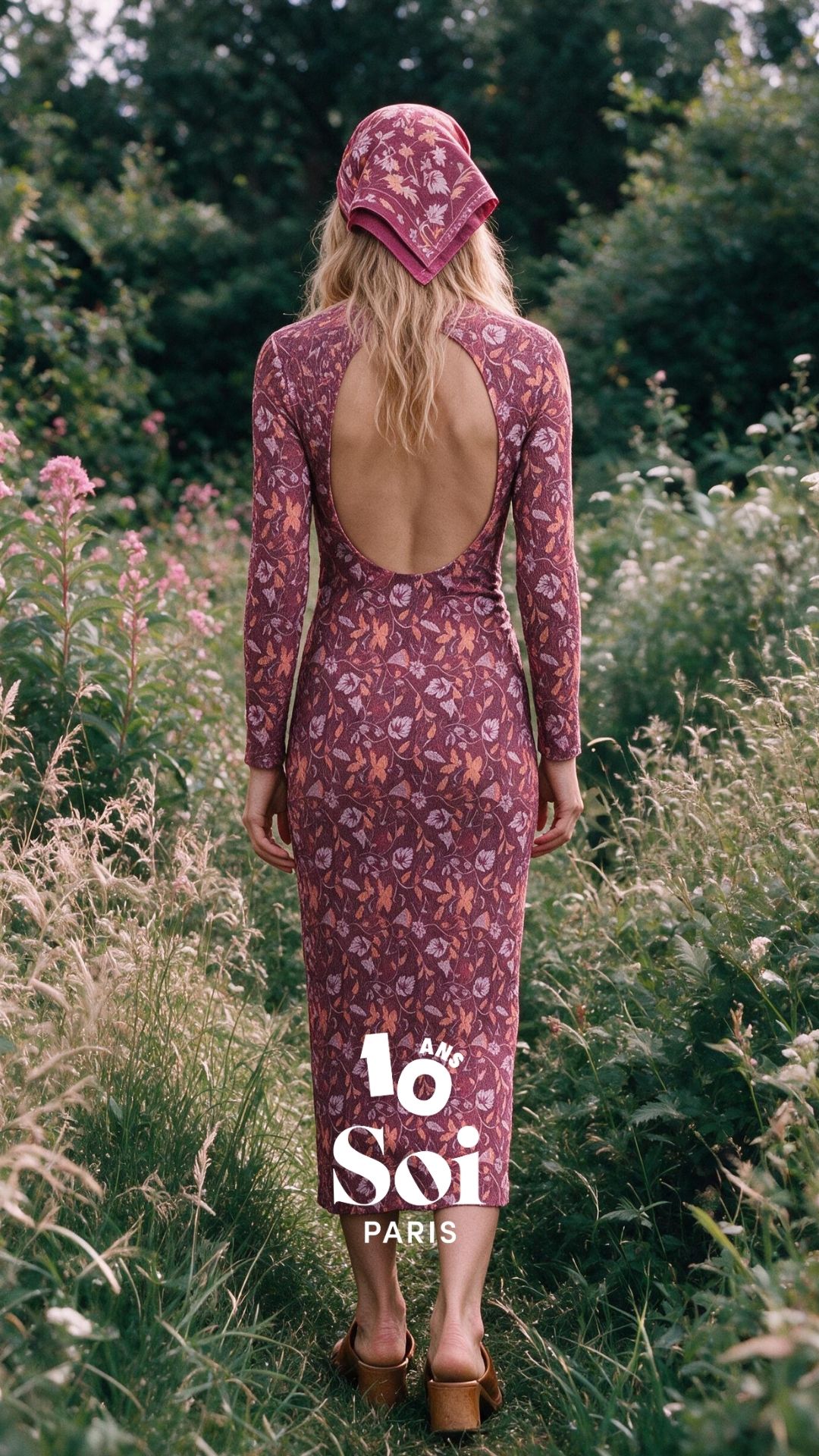 Soi Paris Facebook ad