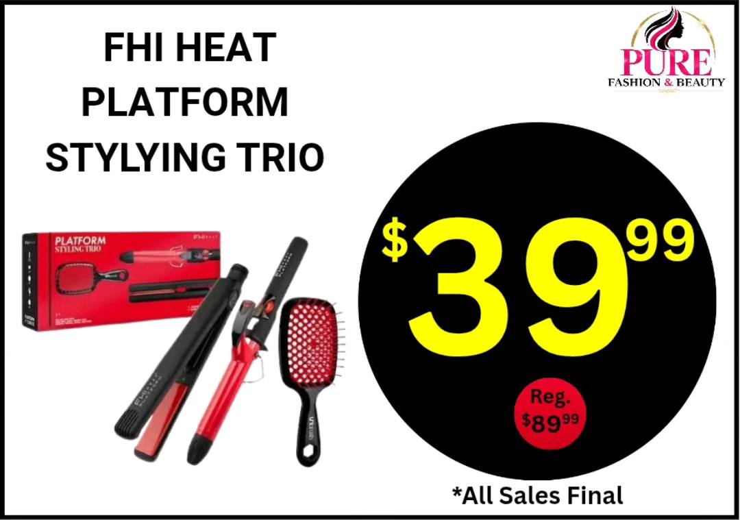 PURE Fashion & Beauty Supply Hair & School Uniforms Facebook ad