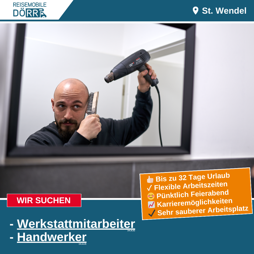 Reisemobile Dörr Facebook ad