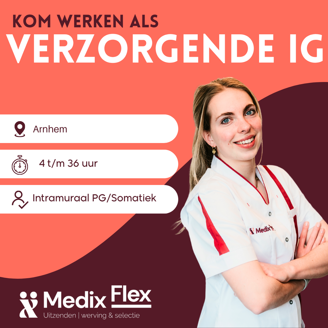 Medix Flex Facebook ad