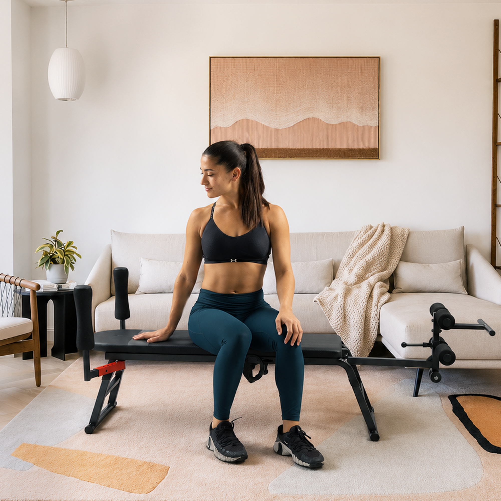 Sunny Health & Fitness Facebook ad