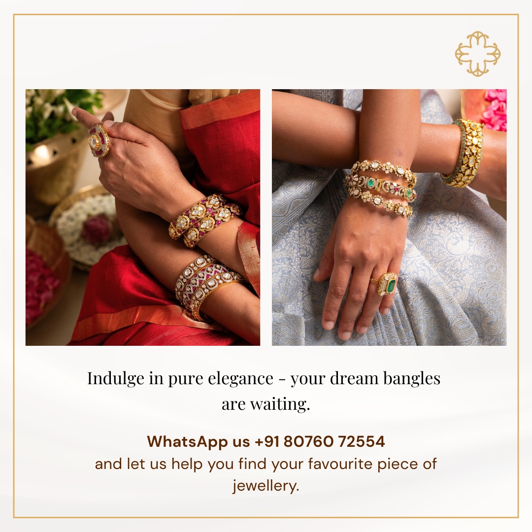 Zaveri Bros Facebook ad: Some jewellery completes your look