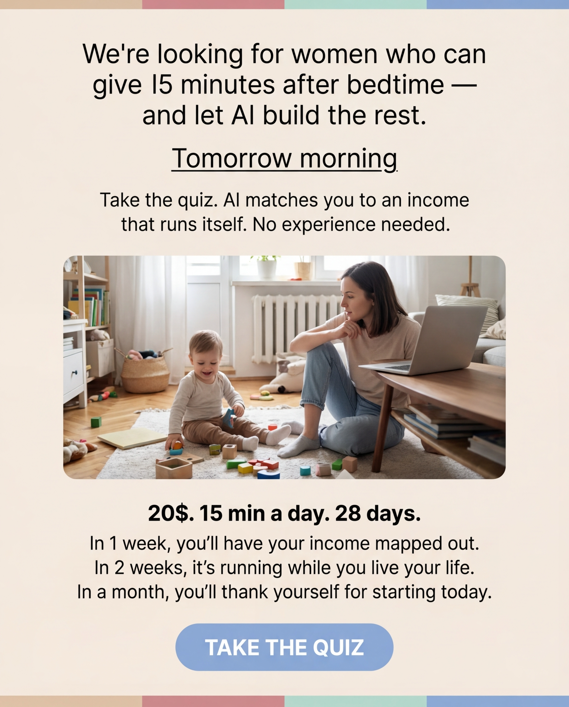 Kimberly Rhodes Facebook ad
