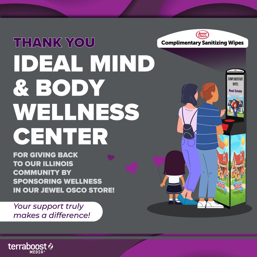 Terraboost Media Facebook ad