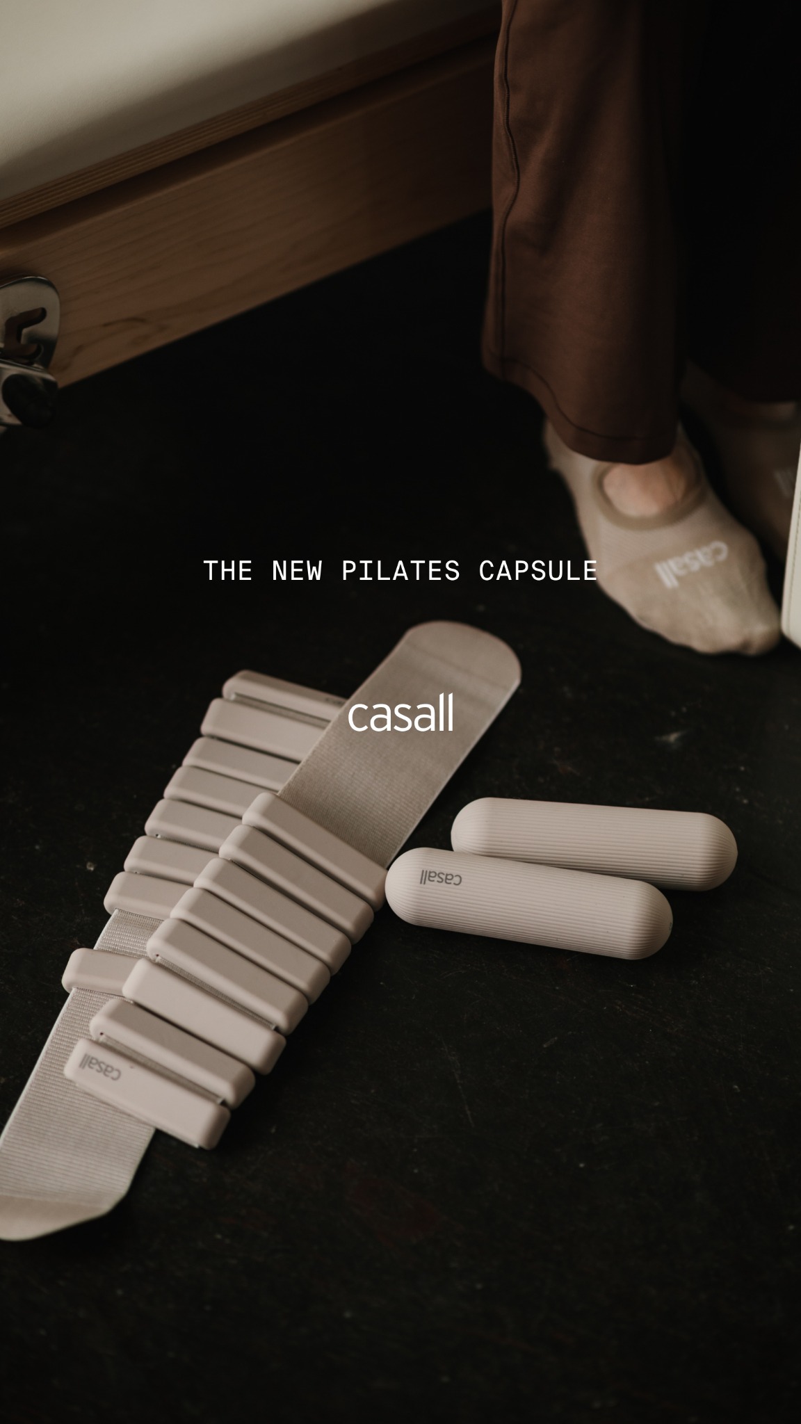 Casall Facebook ad: Limited Edition