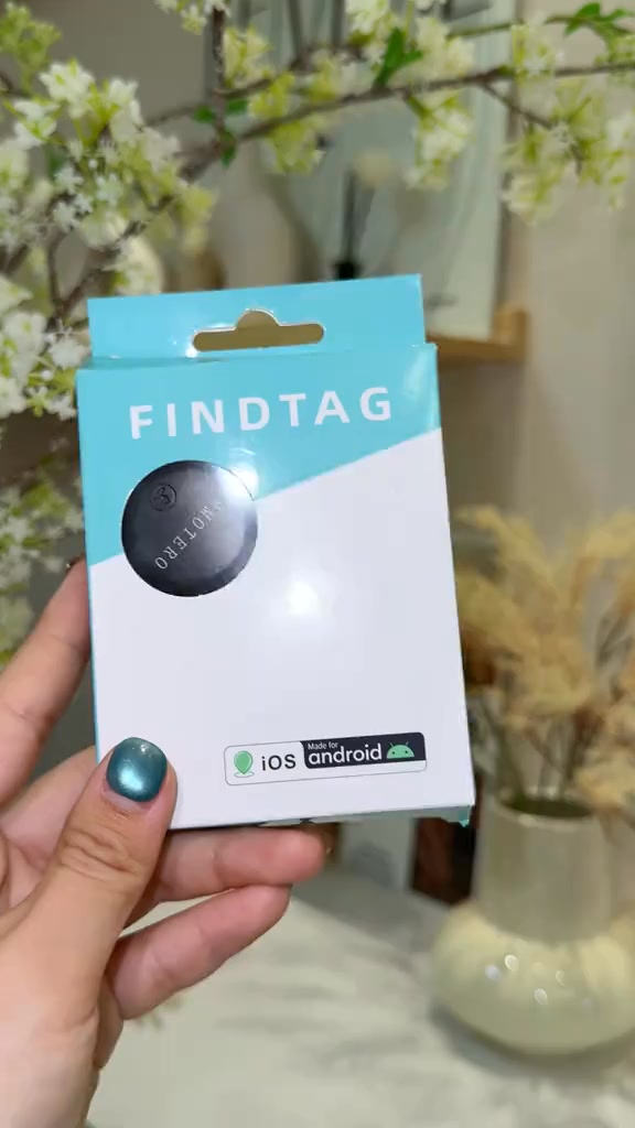 FIND TAG Facebook ad from Jun 10, 2026