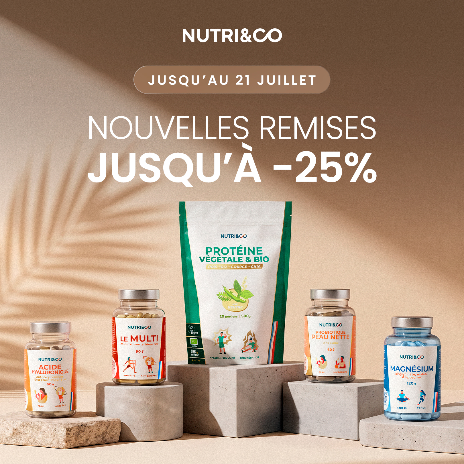 Nutri&Co Facebook ad