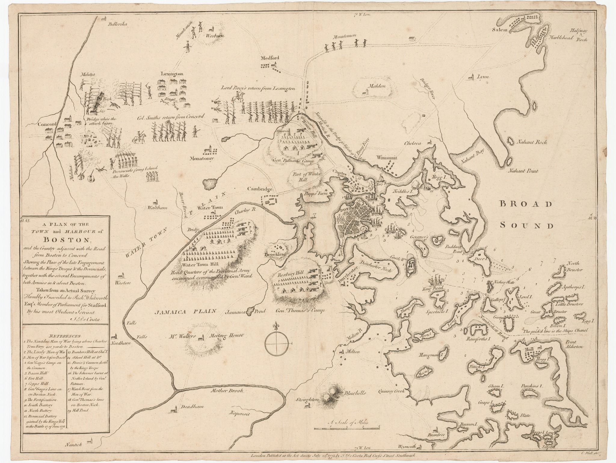 Boston Rare Maps Facebook ad: We Buy Maps / Are you looking to sell?