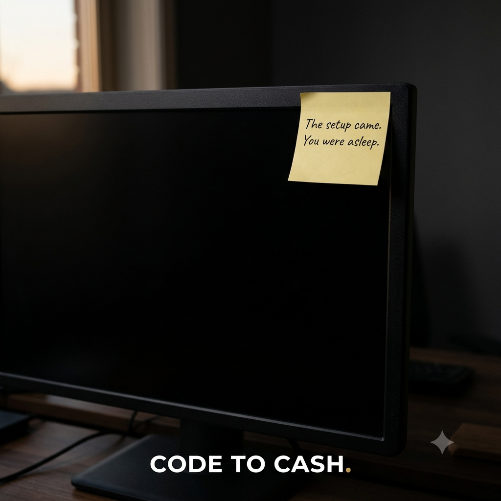 Code To Cash Ai Facebook ad