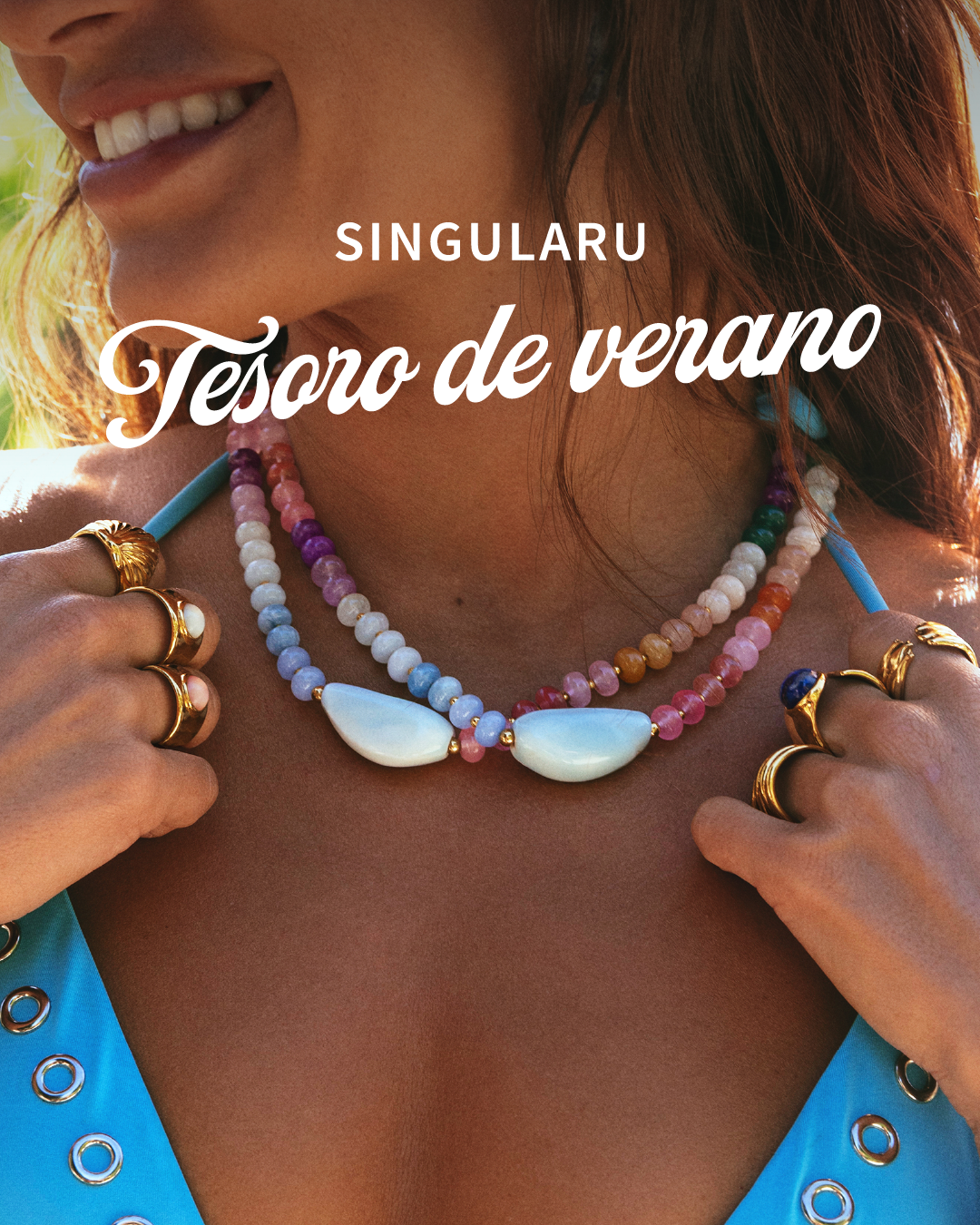 Singularu Jewels Facebook ad