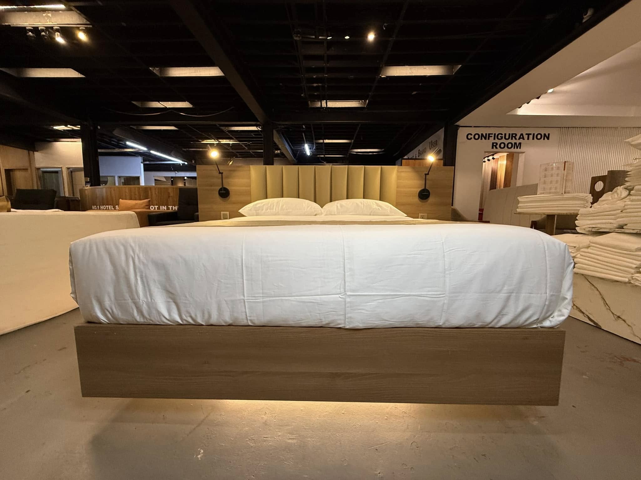 XProject Hotel Supply Depot Facebook ad