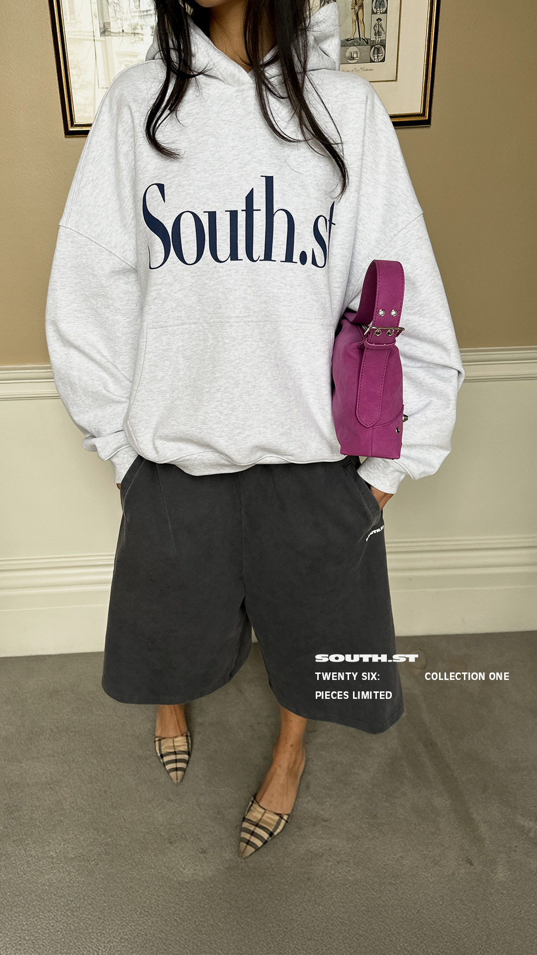 SOUTH.ST The Label Facebook ad