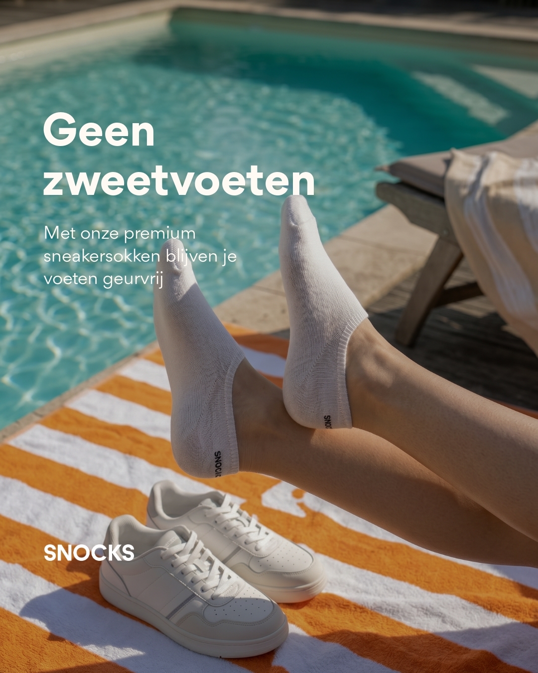 Snocks Facebook ad