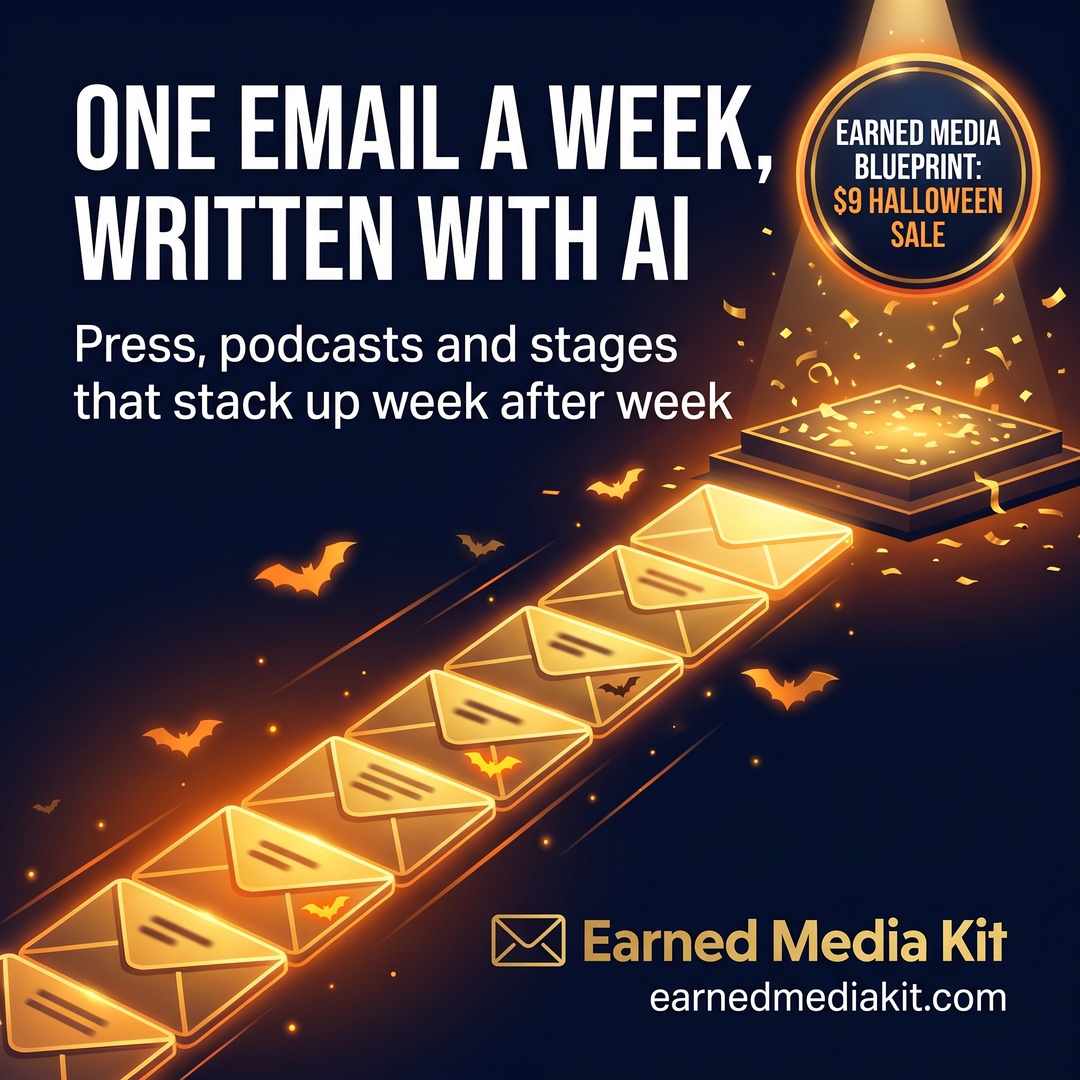 PressPitch AI Facebook ad: The $47 Blueprint Behind 200+ Press Features