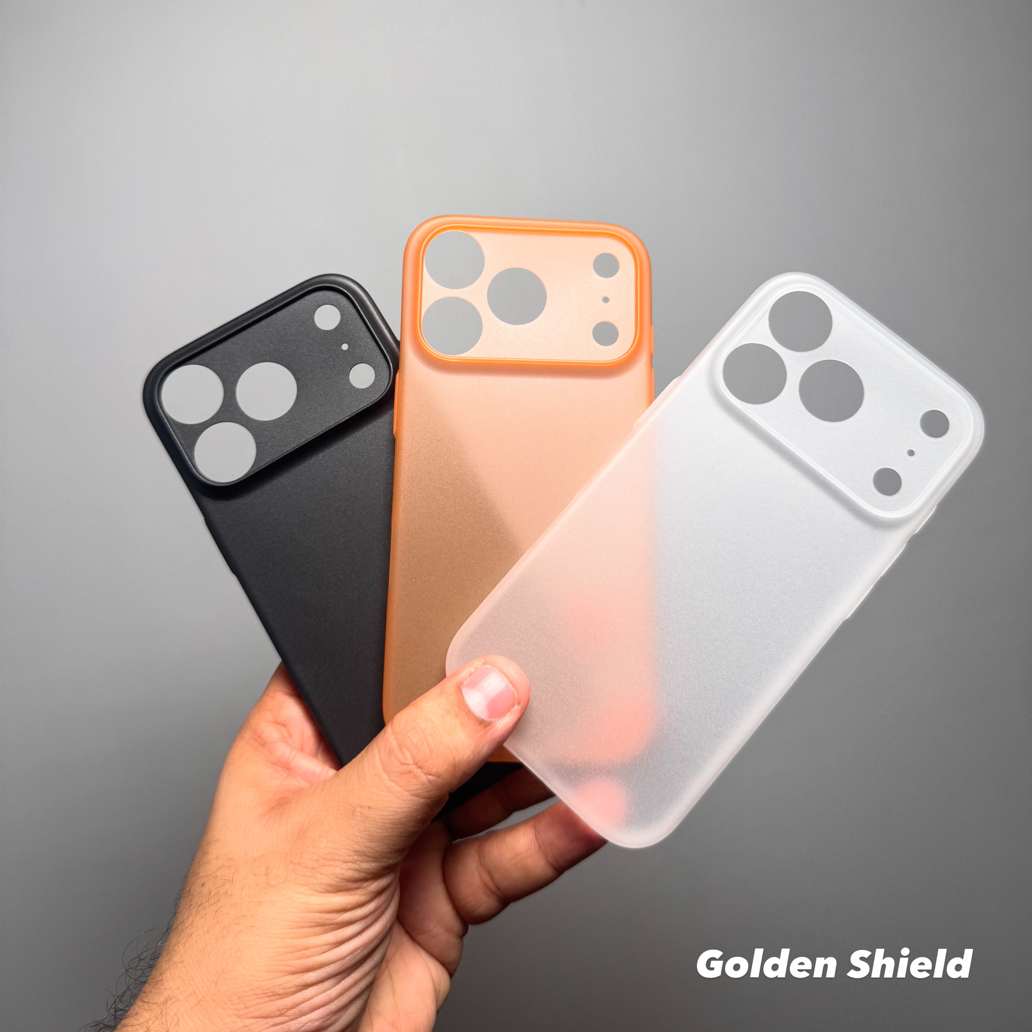 Golden Shield India Facebook ad