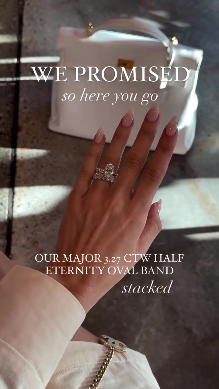 Created Rings Facebook ad: You begged, so we’re posting.