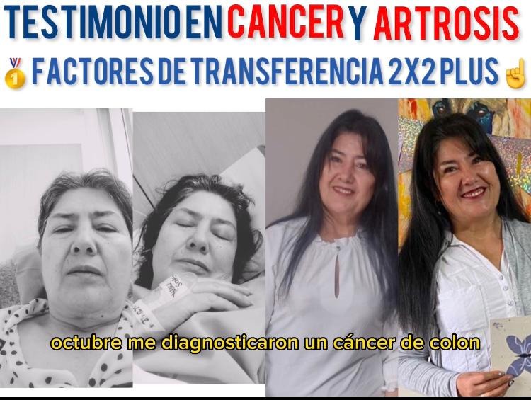 Factores 2x2 Plus Facebook ad: Chatea con nosotros