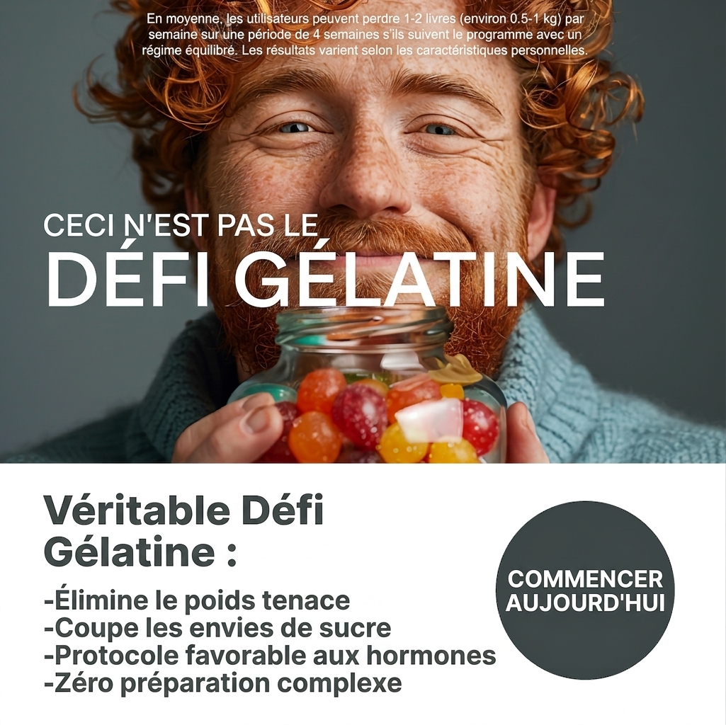 My Diet Challenge Facebook ad: Il suffit de 2 semaines pour faire la différence